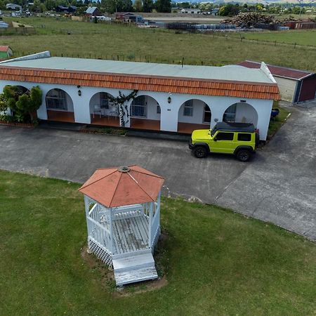 Casa Mexicana Paeroa Luaran gambar