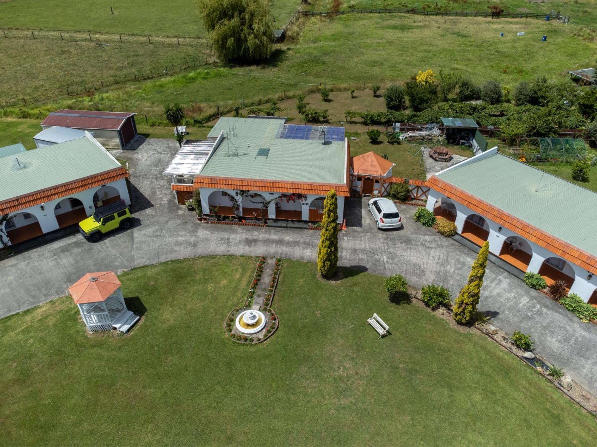 Casa Mexicana Paeroa Luaran gambar