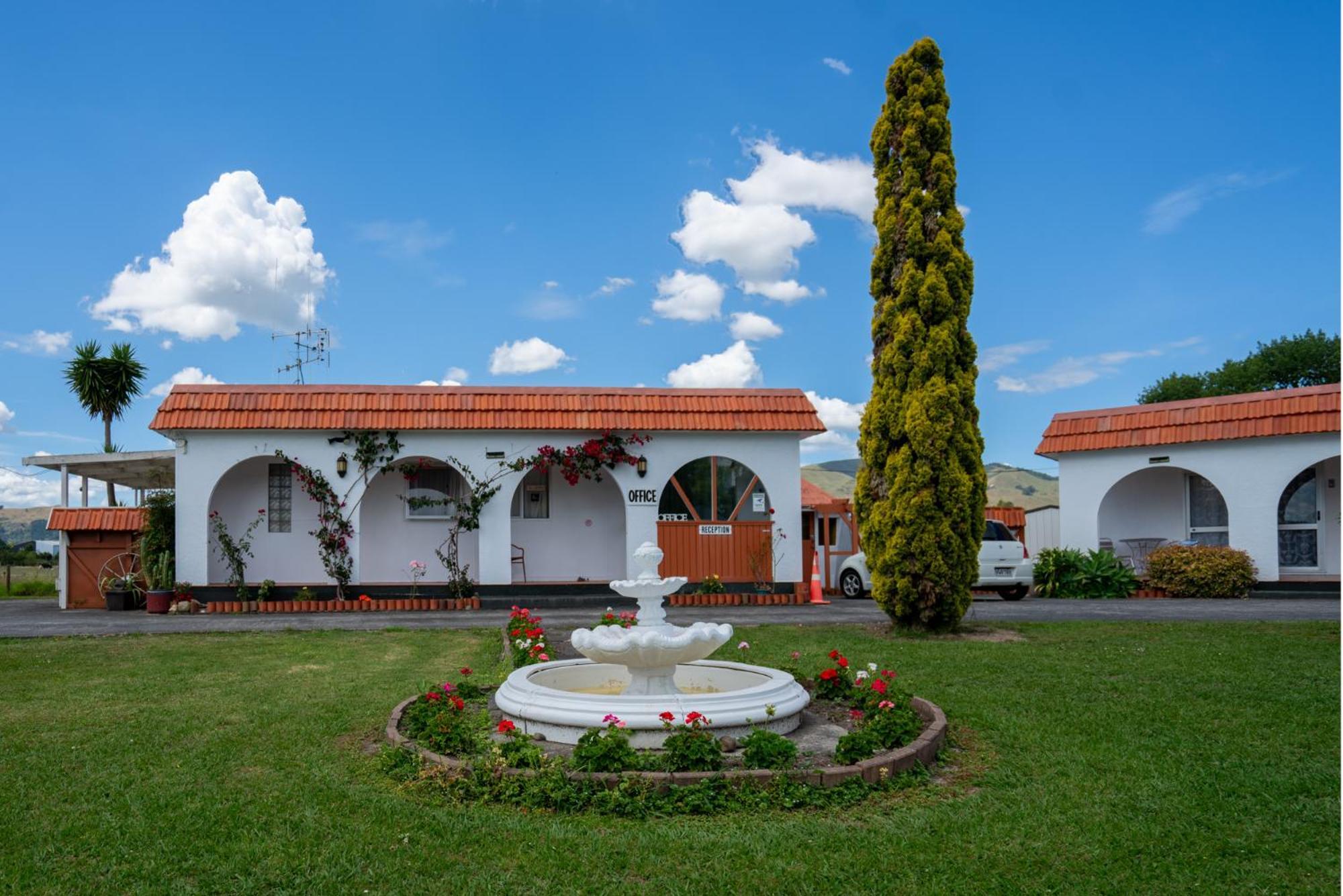 Casa Mexicana Paeroa Luaran gambar