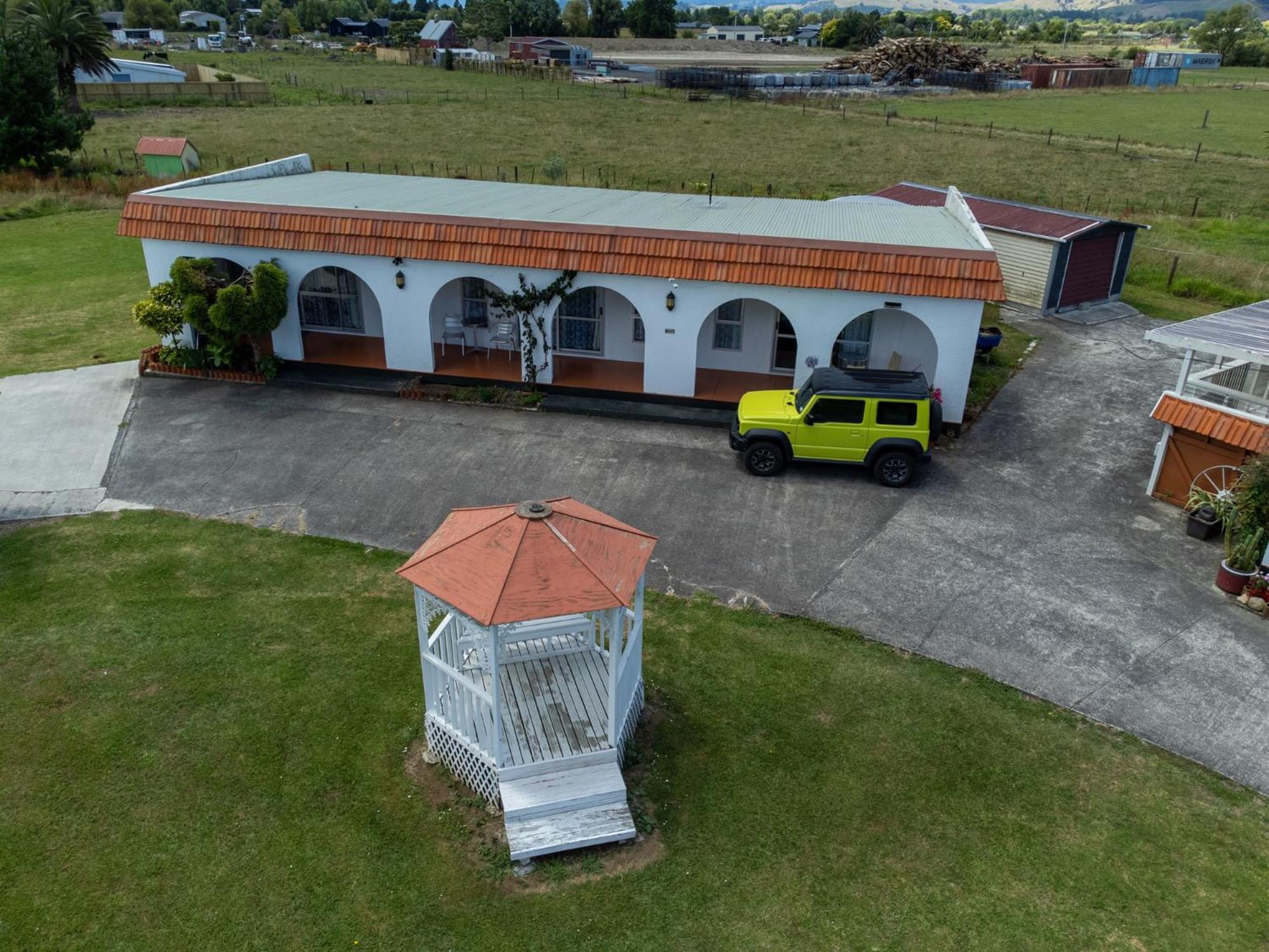 Casa Mexicana Paeroa Luaran gambar