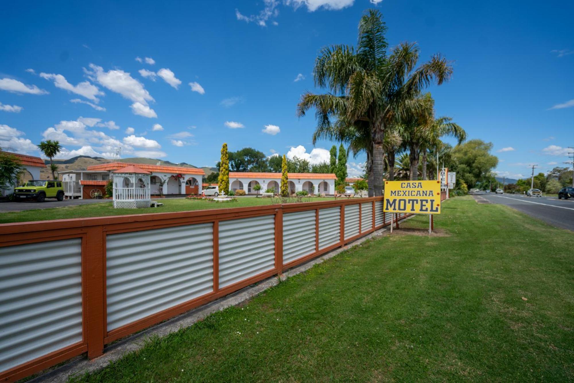 Casa Mexicana Paeroa Luaran gambar