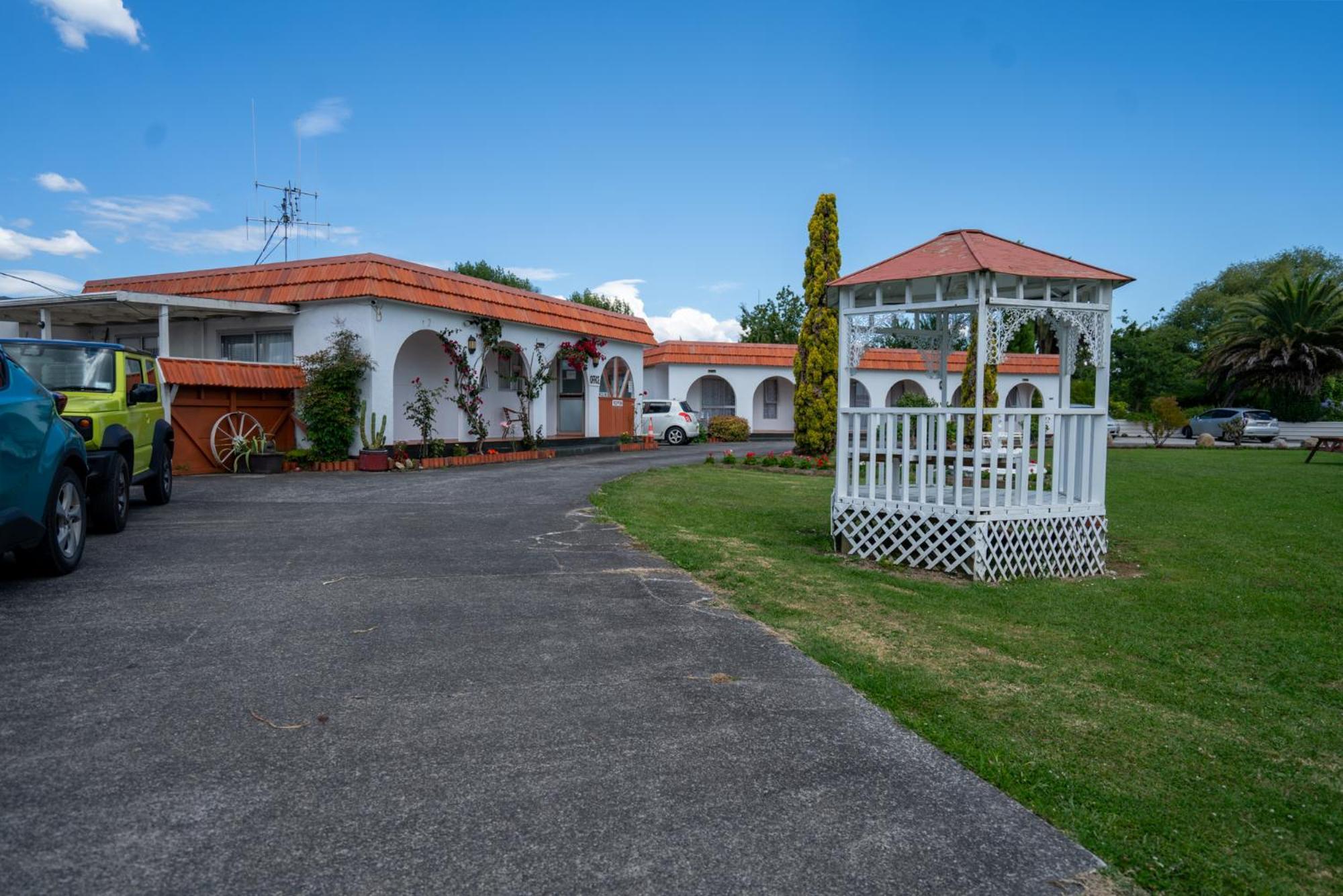 Casa Mexicana Paeroa Luaran gambar