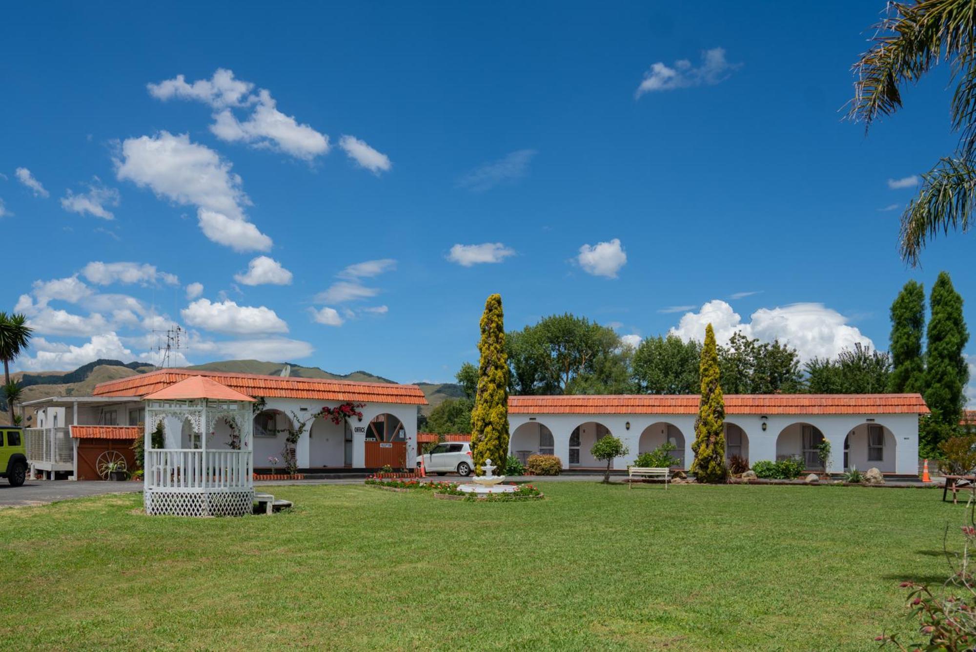 Casa Mexicana Paeroa Luaran gambar