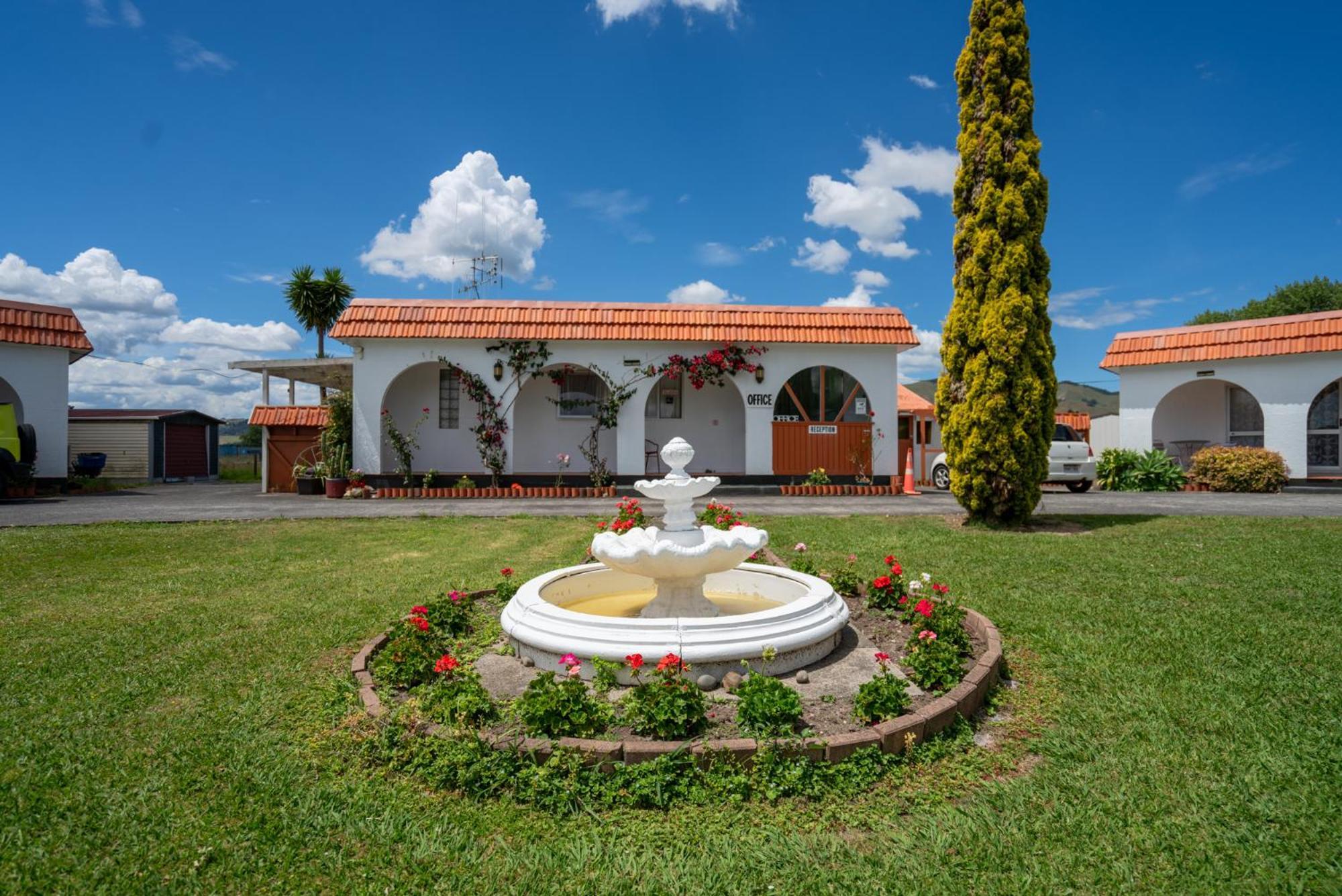 Casa Mexicana Paeroa Luaran gambar