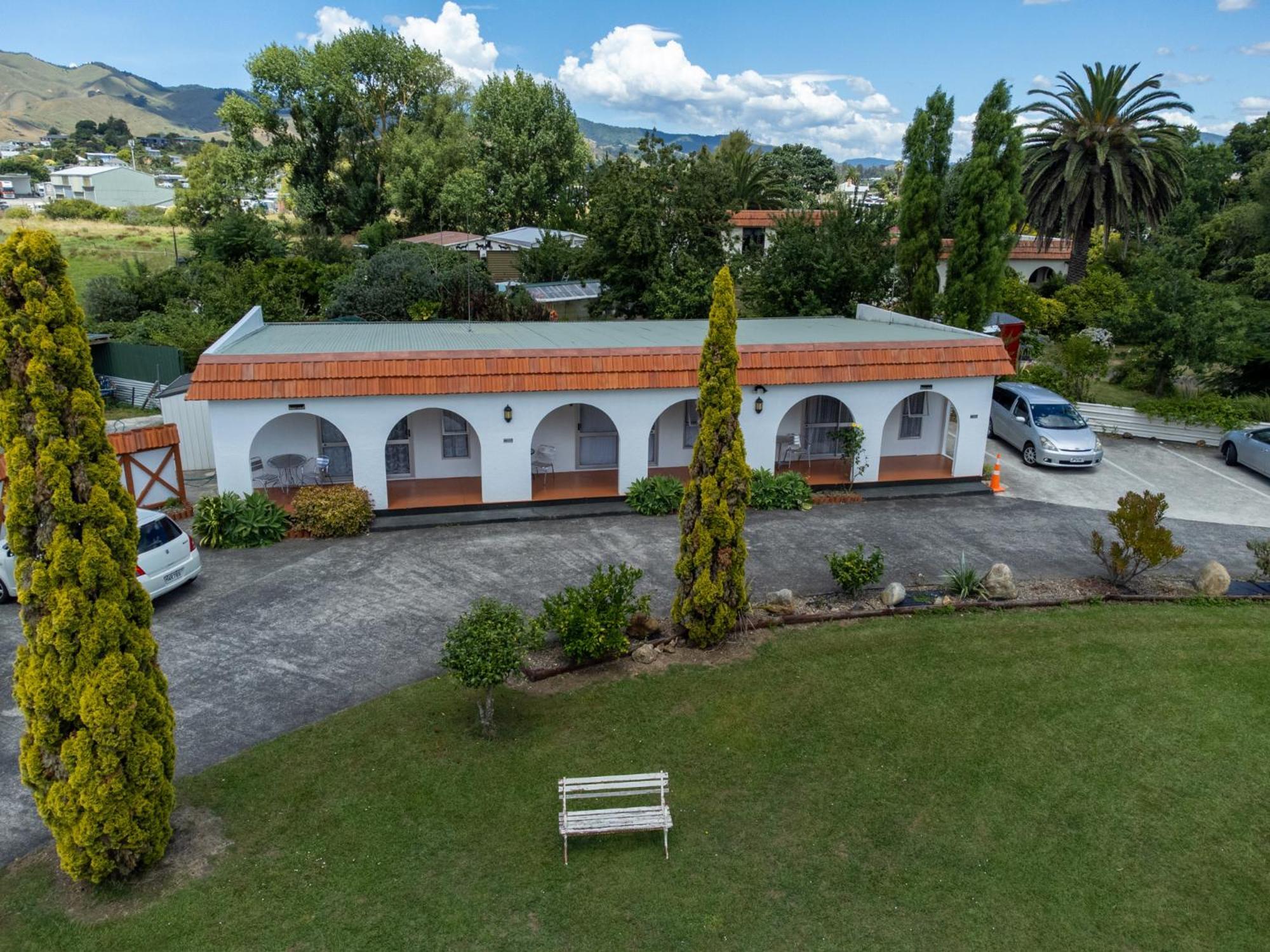 Casa Mexicana Paeroa Luaran gambar